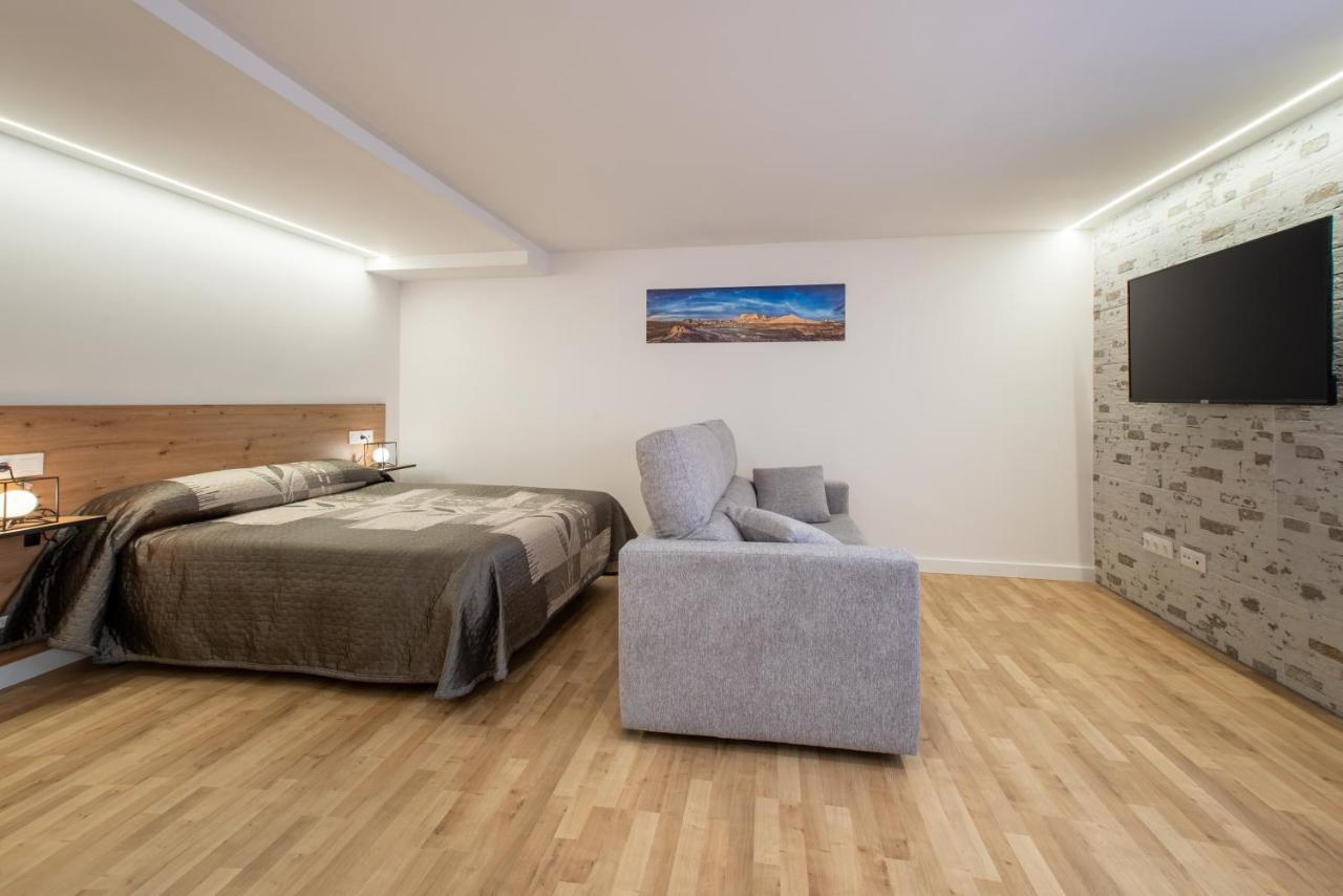 ארגואדס Apartamentos La Jasa מראה חיצוני תמונה
