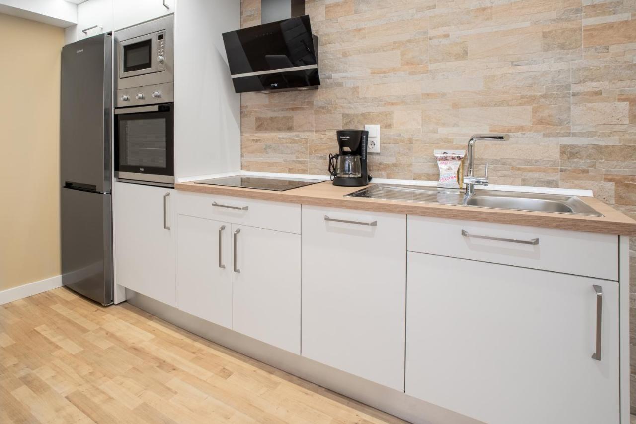ארגואדס Apartamentos La Jasa מראה חיצוני תמונה