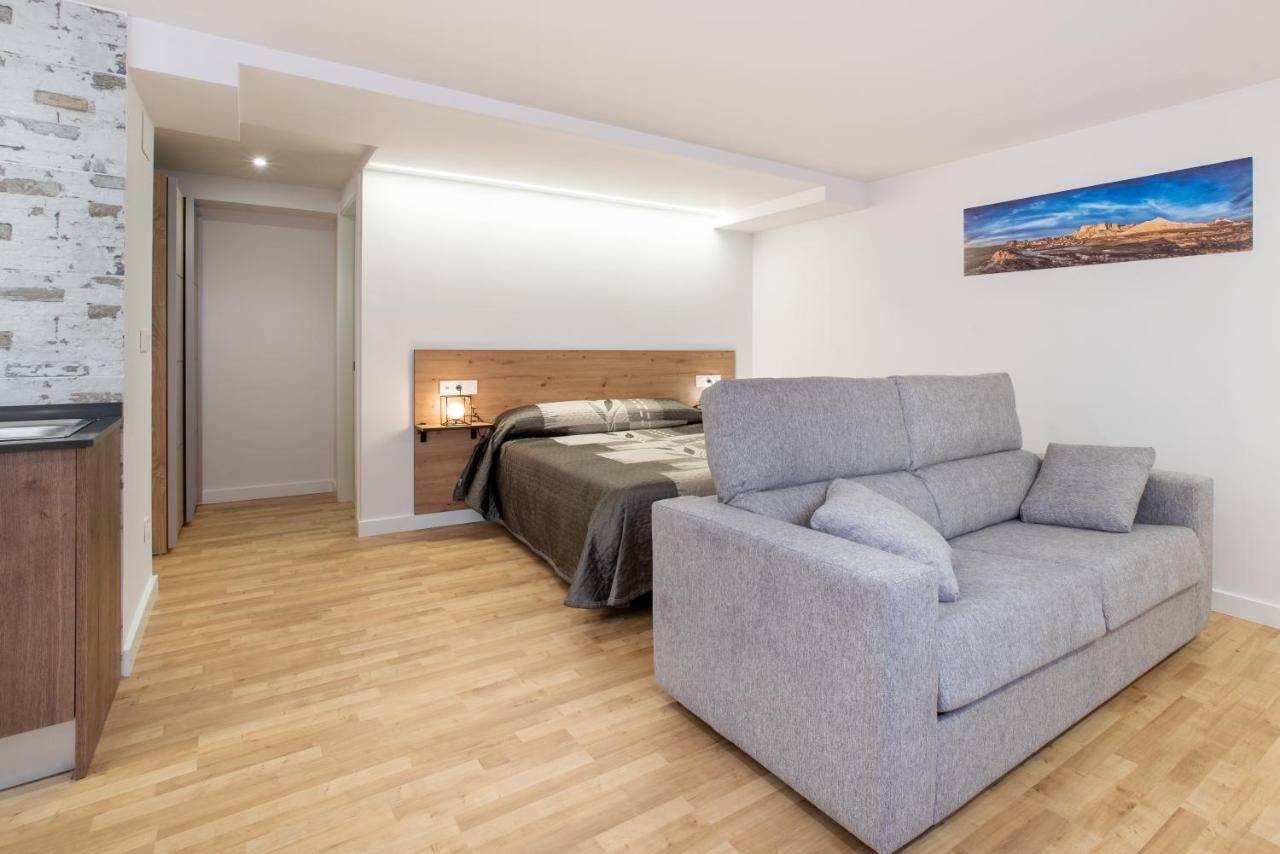 ארגואדס Apartamentos La Jasa מראה חיצוני תמונה
