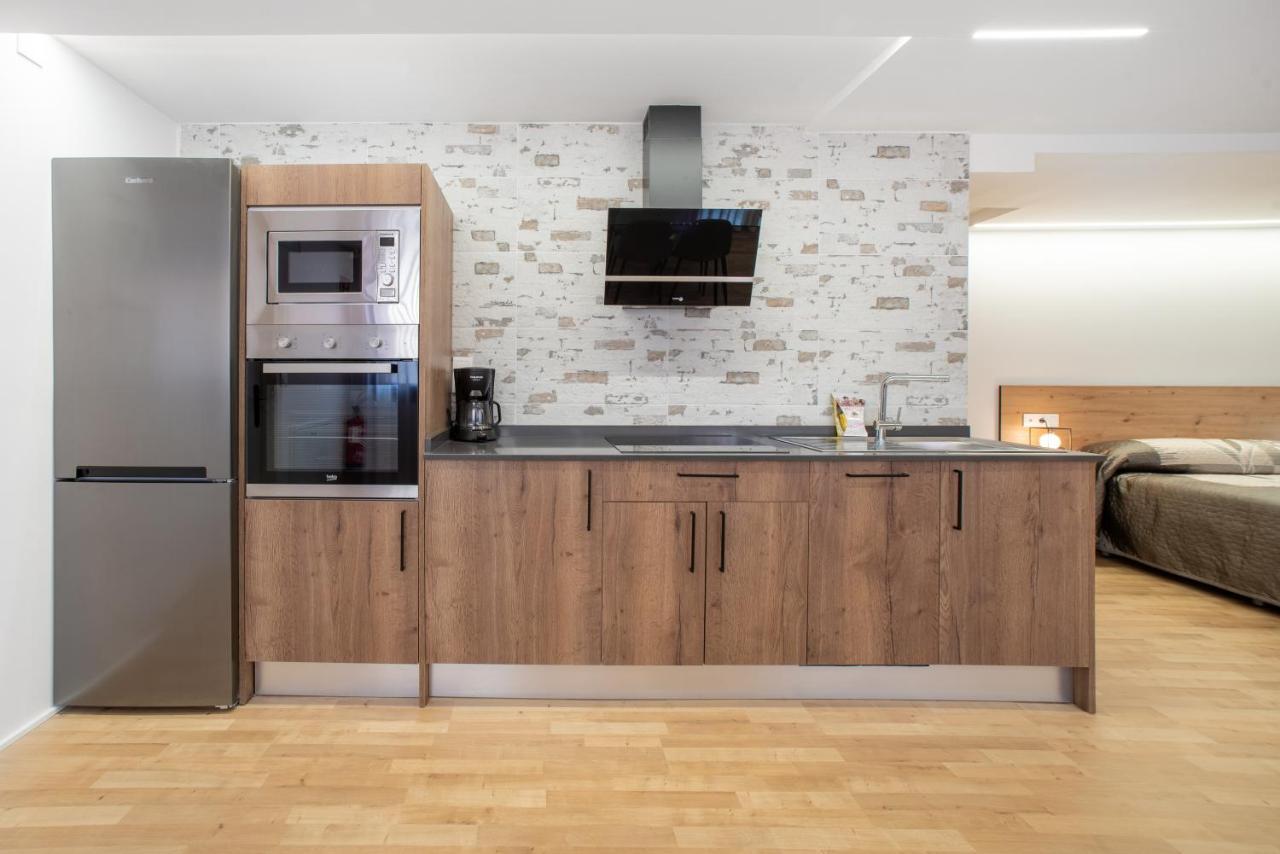 ארגואדס Apartamentos La Jasa מראה חיצוני תמונה