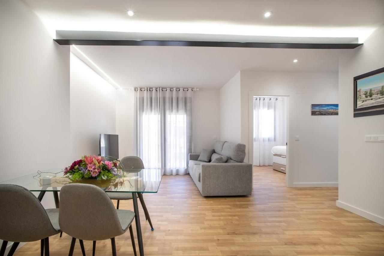 ארגואדס Apartamentos La Jasa מראה חיצוני תמונה