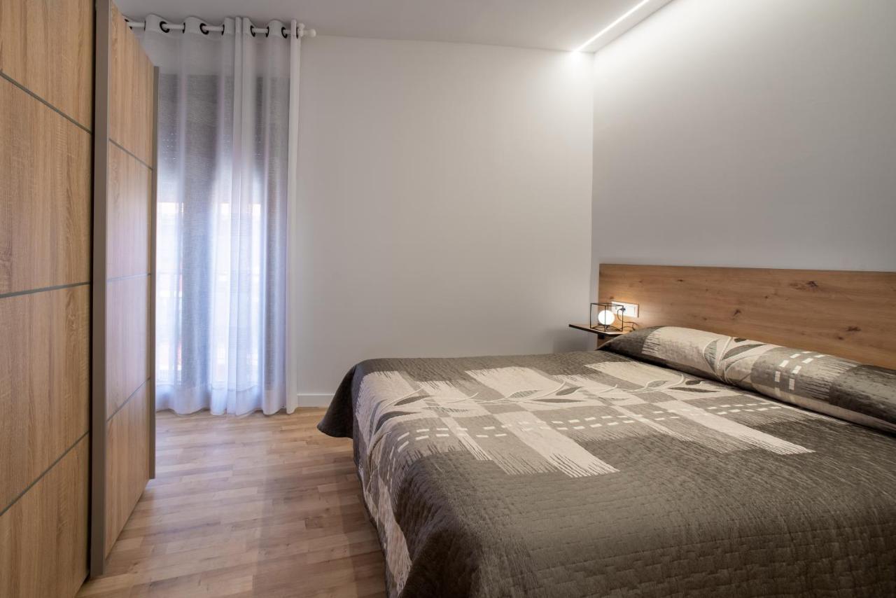 ארגואדס Apartamentos La Jasa מראה חיצוני תמונה