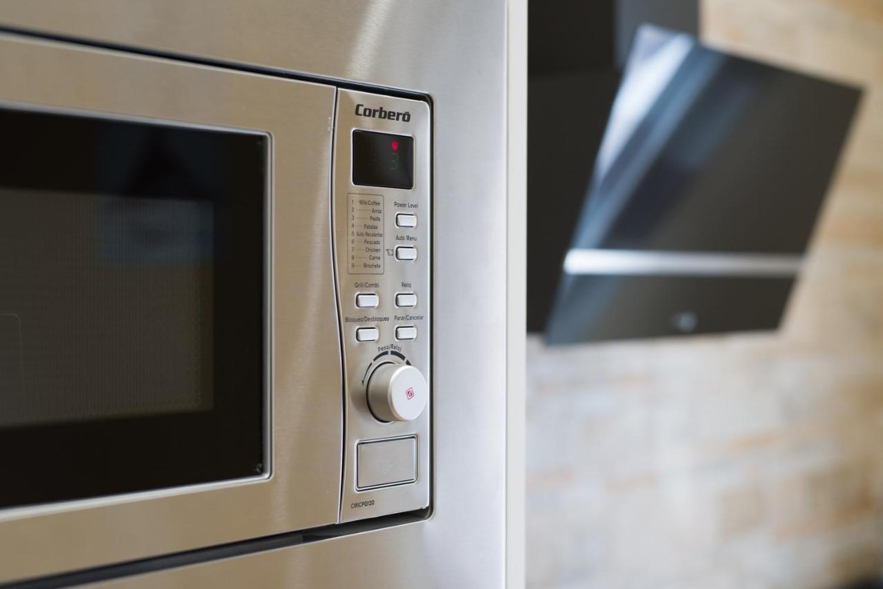 ארגואדס Apartamentos La Jasa מראה חיצוני תמונה