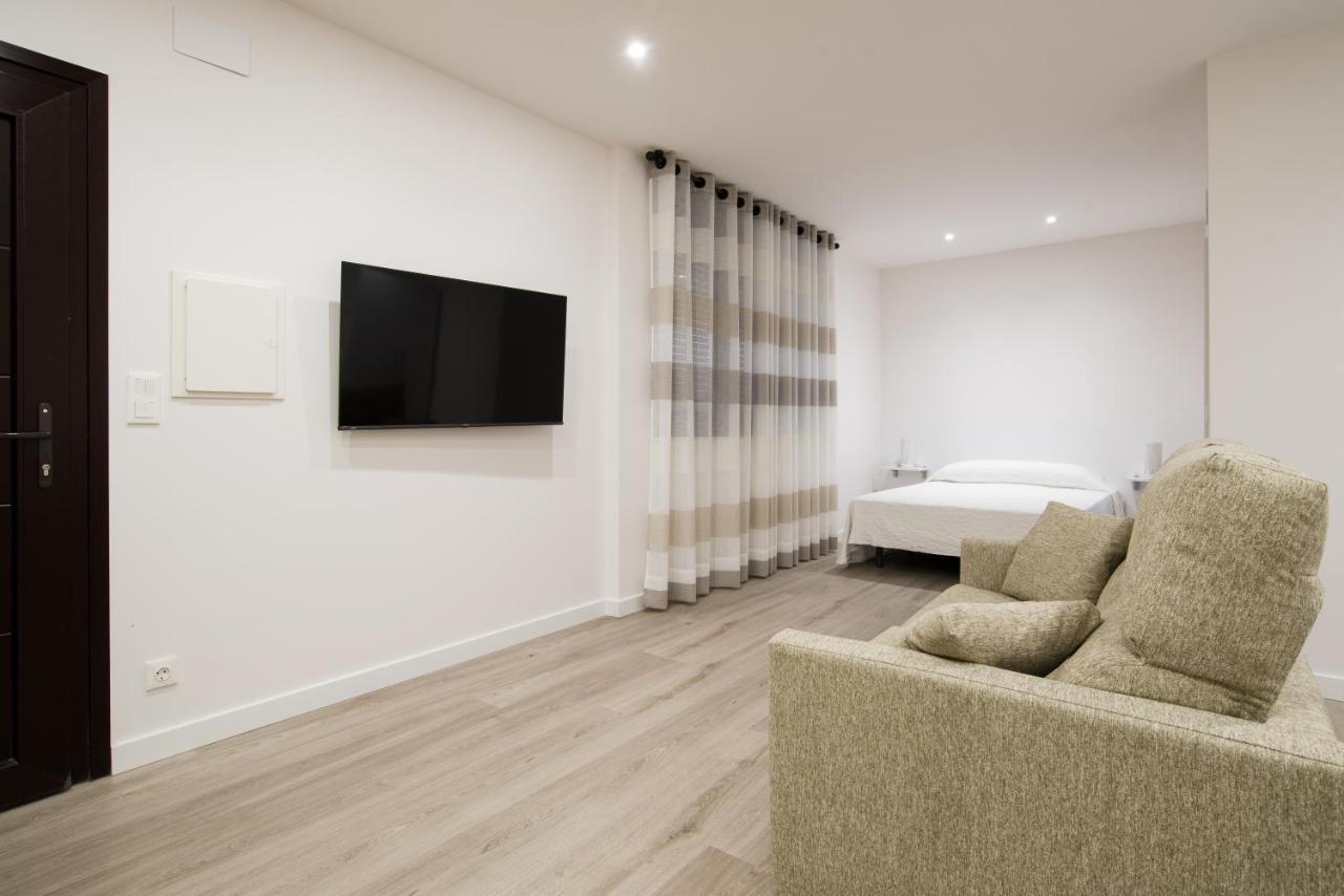 ארגואדס Apartamentos La Jasa מראה חיצוני תמונה
