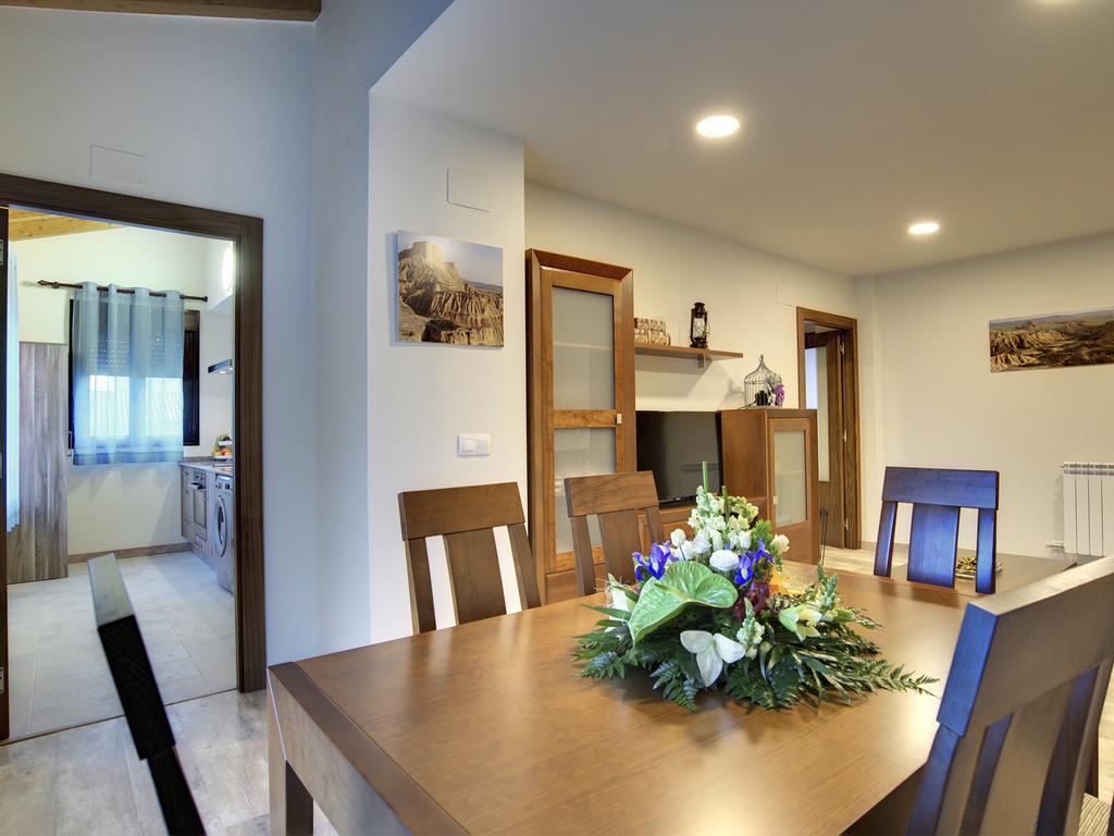 ארגואדס Apartamentos La Jasa מראה חיצוני תמונה