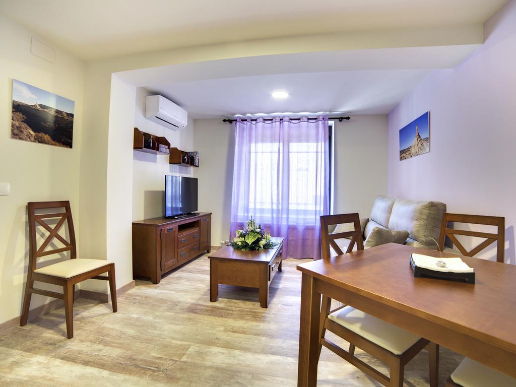 ארגואדס Apartamentos La Jasa מראה חיצוני תמונה